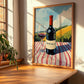Valpolicella – Italian Red Wine, Wine Bar Still Life, clean layout with no caption