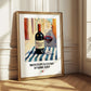 Montepulciano d'Abruzzo – Italian Red Wine, Wine Bar Poster