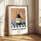 Trebbiano d'Abruzzo – Italian White Wine, Enoteca Wall Art