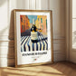 Fiano di Avellino – Italian White Wine, Wine Bar Illustration