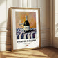 Fiano di Avellino – Italian White Wine, Bodega Poster