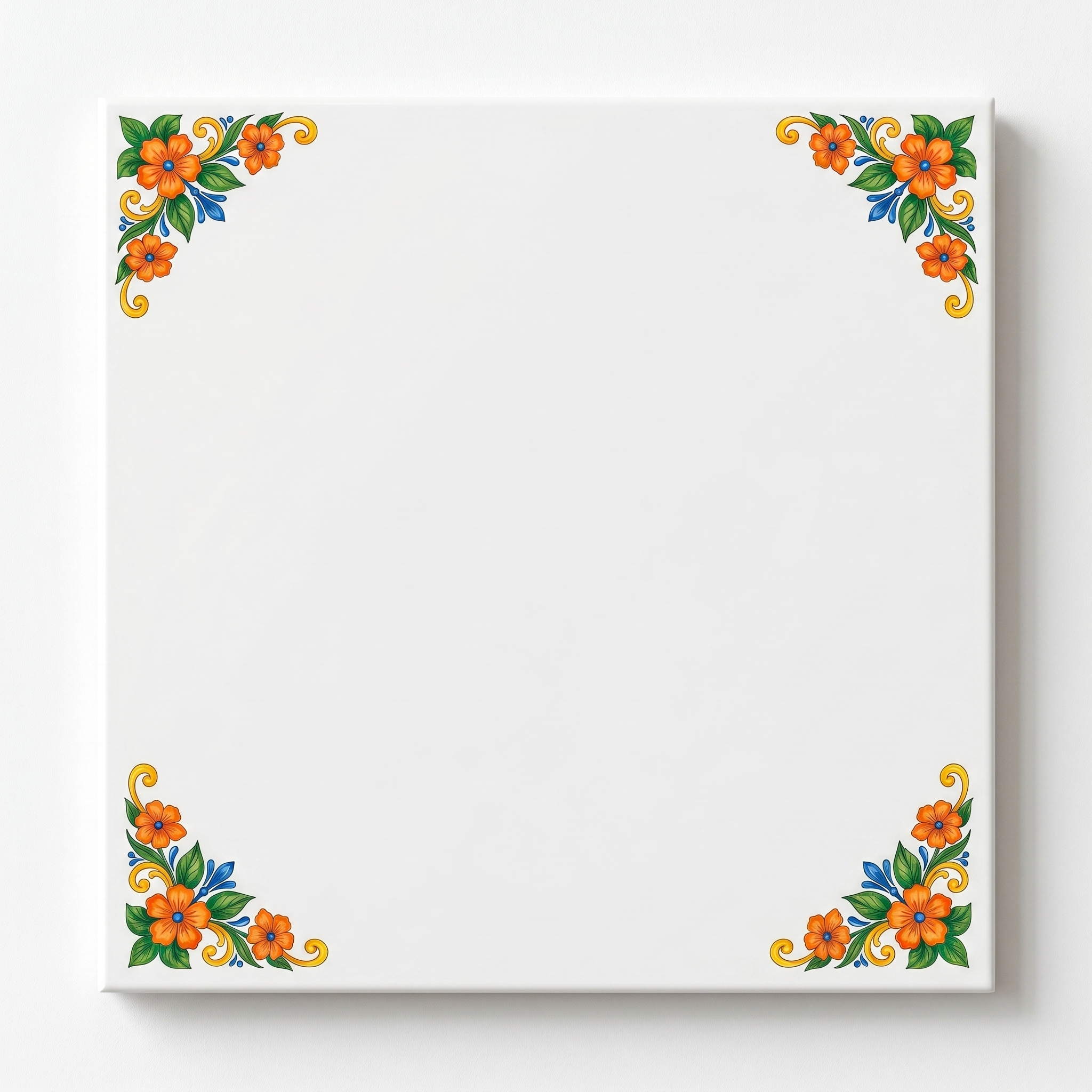 Pattern-Only Talavera Tile · Save 35%