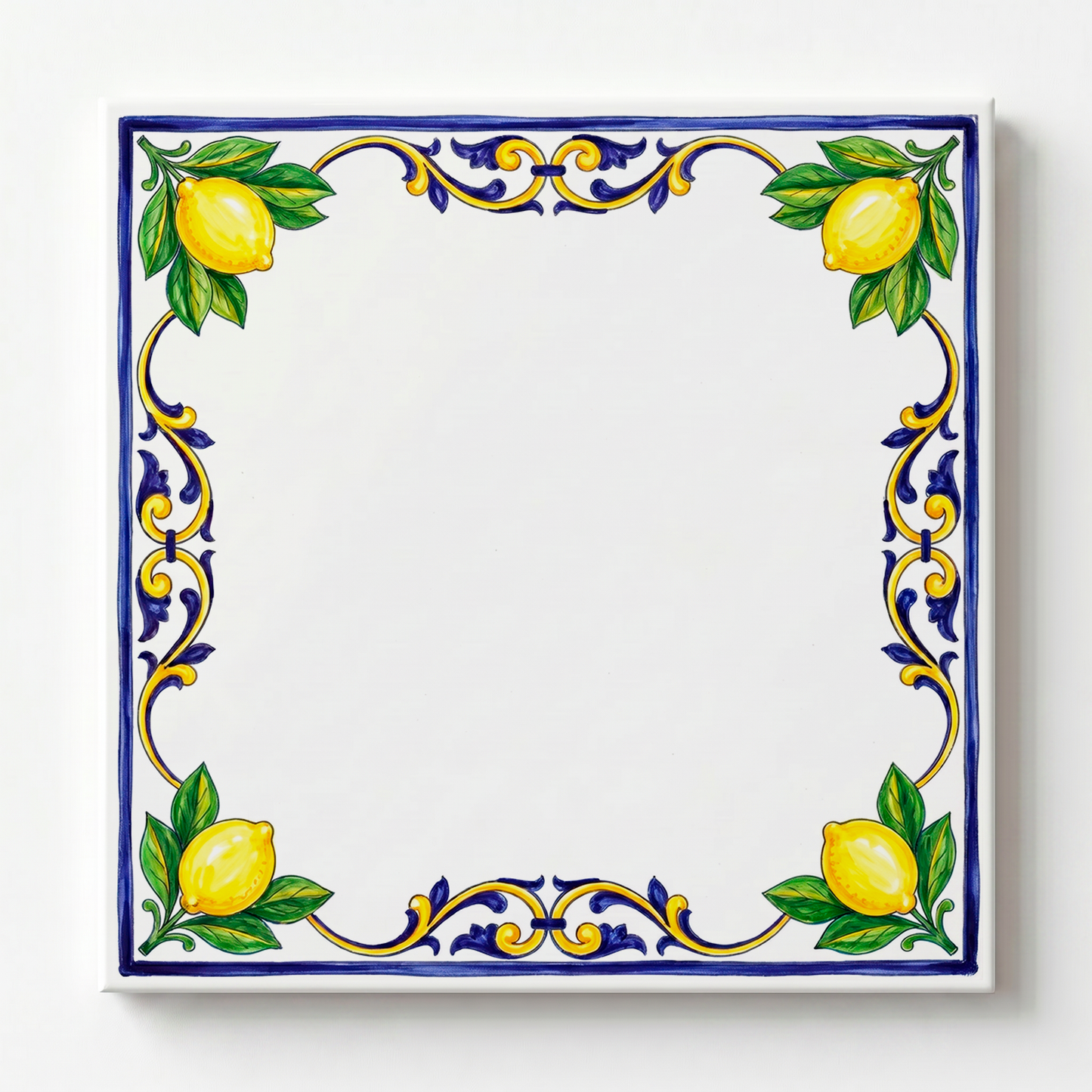 Pattern-Only Maiolica Tile · Save 35%